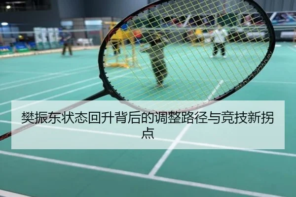 樊振东状态回升背后的调整路径与竞技新拐点